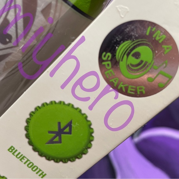 Bluetooth Speaker BUD LIGHT SELTZER Lemon Lime - Picture 2 of 6